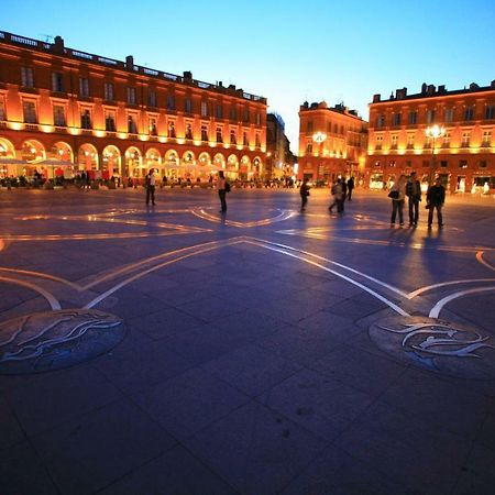 L'ALCÔVE Saint GEORGES ★ Au cœur de TOULOUSE Apartamento Exterior foto