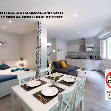 L'ALCÔVE Saint GEORGES ★ Au cœur de TOULOUSE Apartamento Exterior foto