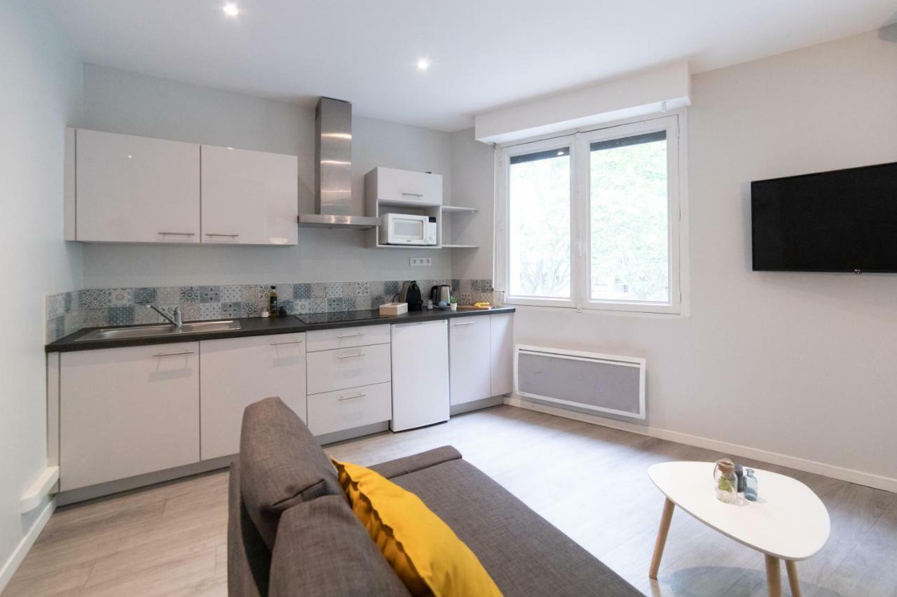 L'ALCÔVE Saint GEORGES ★ Au cœur de TOULOUSE Apartamento Exterior foto