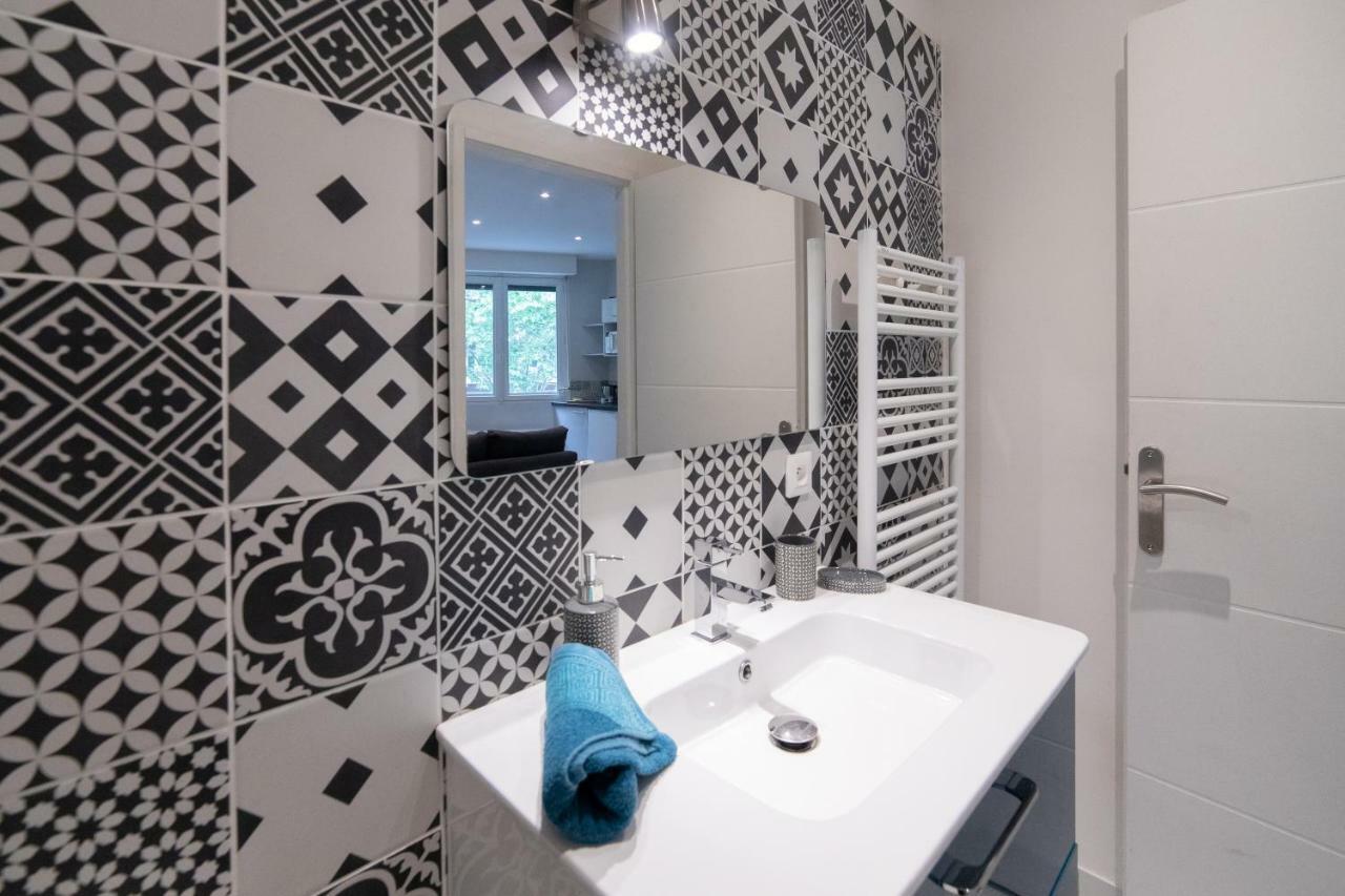 L'ALCÔVE Saint GEORGES ★ Au cœur de TOULOUSE Apartamento Exterior foto