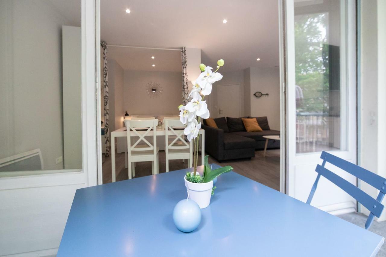 L'ALCÔVE Saint GEORGES ★ Au cœur de TOULOUSE Apartamento Exterior foto